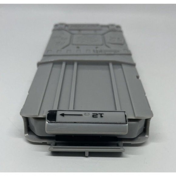 Nerf Zombie Strike 12 Round Dart Clip Ammo Magazine 2017 Hasboro Accessories - Picture 5 of 10